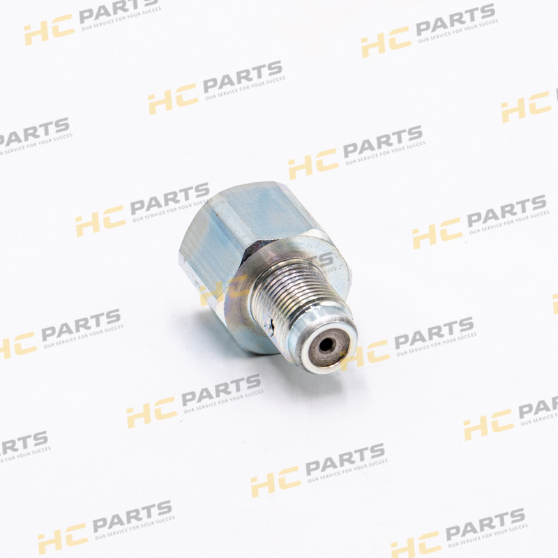 JCB Check valve for track tension - mini excavator ORIGINAL