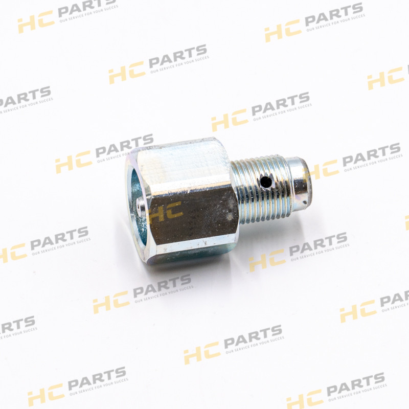JCB Check valve for track tension - mini excavator ORIGINAL