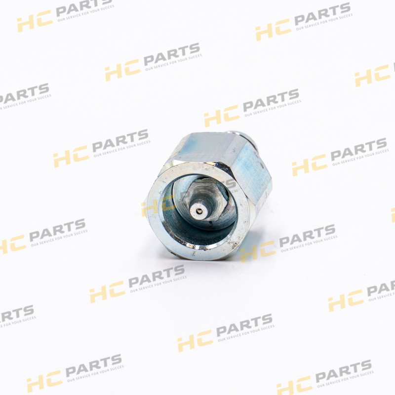 JCB Check valve for track tension - mini excavator ORIGINAL
