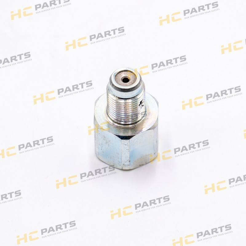 JCB Check valve for track tension - mini excavator ORIGINAL