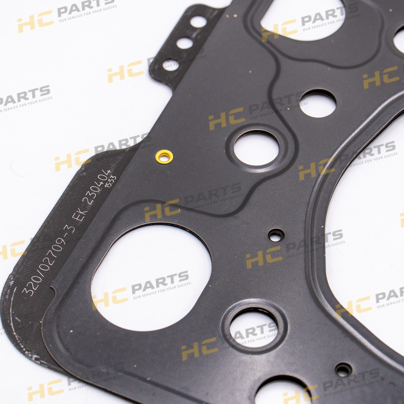 JCB Cylinder head gasket DIESELMAX TIER3 - ORIGINAL