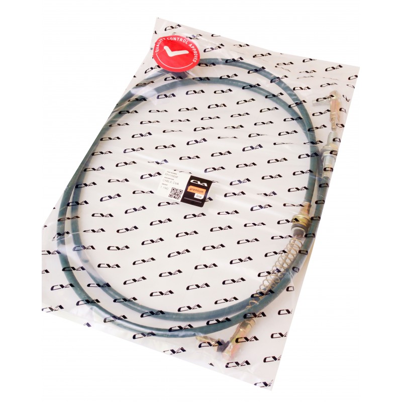 КАБЕЛЬ БЛОКИРОВКИ CVA ЭКСКАВАТОР-ПОГРУЗЧИК JCB