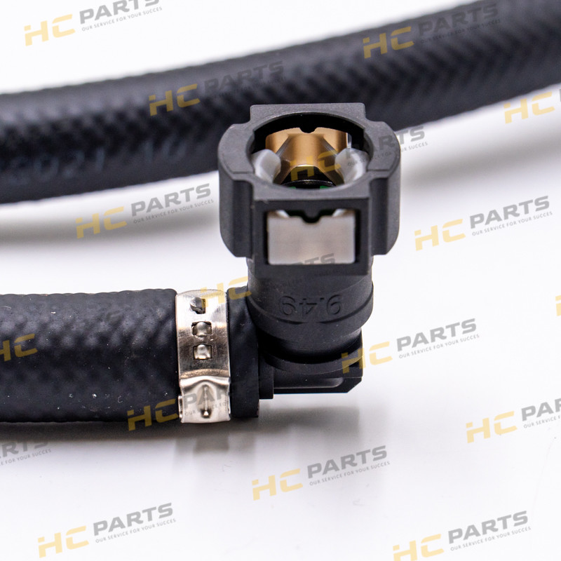 JCB Fuel hose - telescopic handler