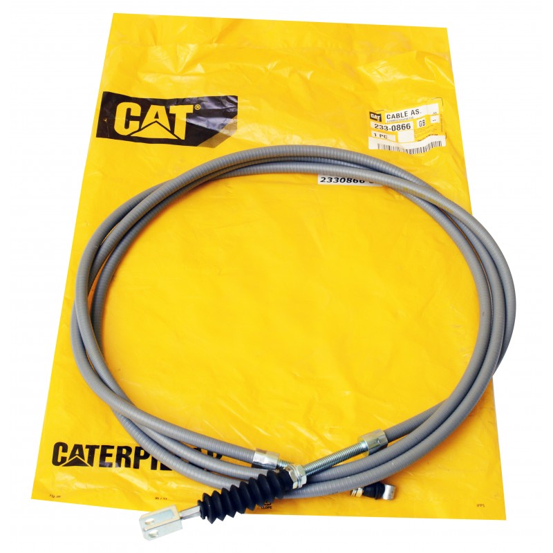 ГАЗОВЫЙ НОЖНОЙ ТРОС CAT ОРИГИНАЛ 906
