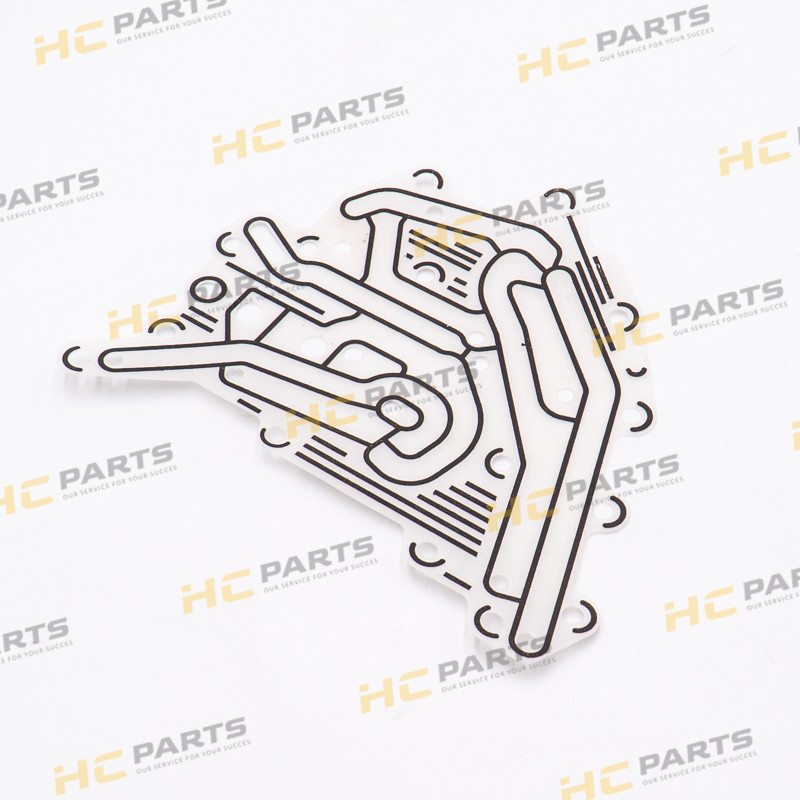 JCB Valve block gasket