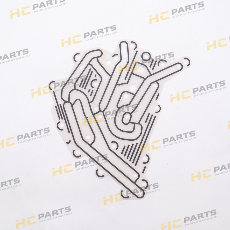 JCB Valve block gasket