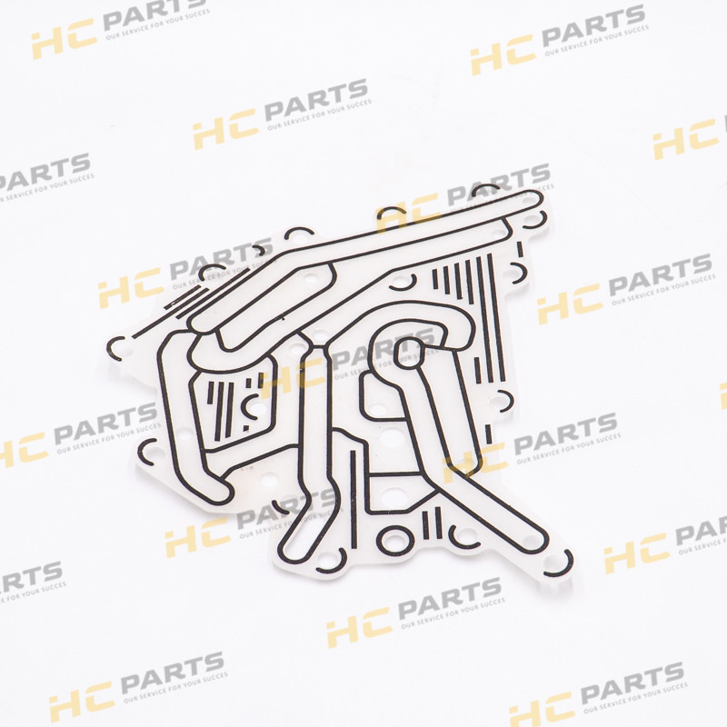 JCB Valve block gasket