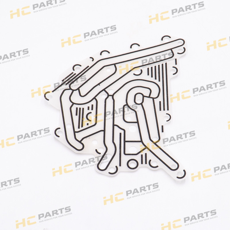 JCB Valve block gasket