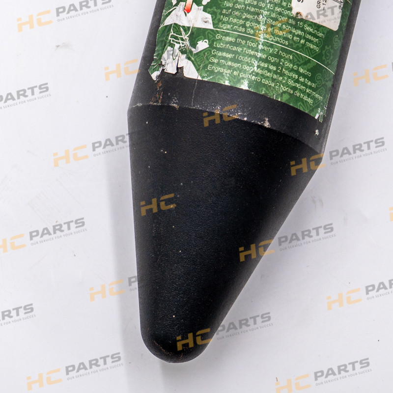 JCB Hammer tip tool moil - FI 80 m SAMEP