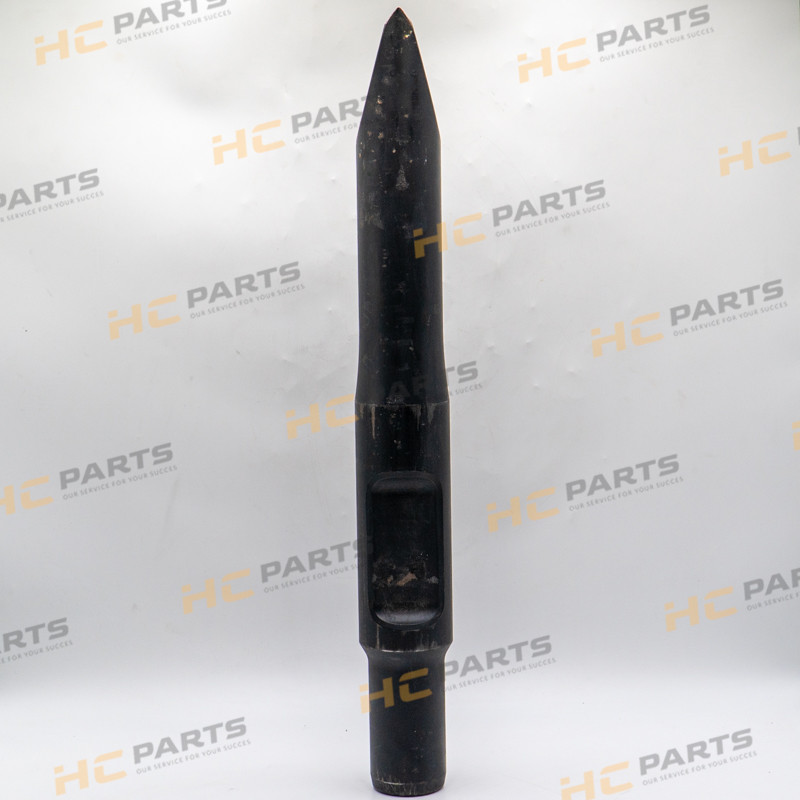 JCB Hammer tip tool moil - FI 80 mm SAMEP