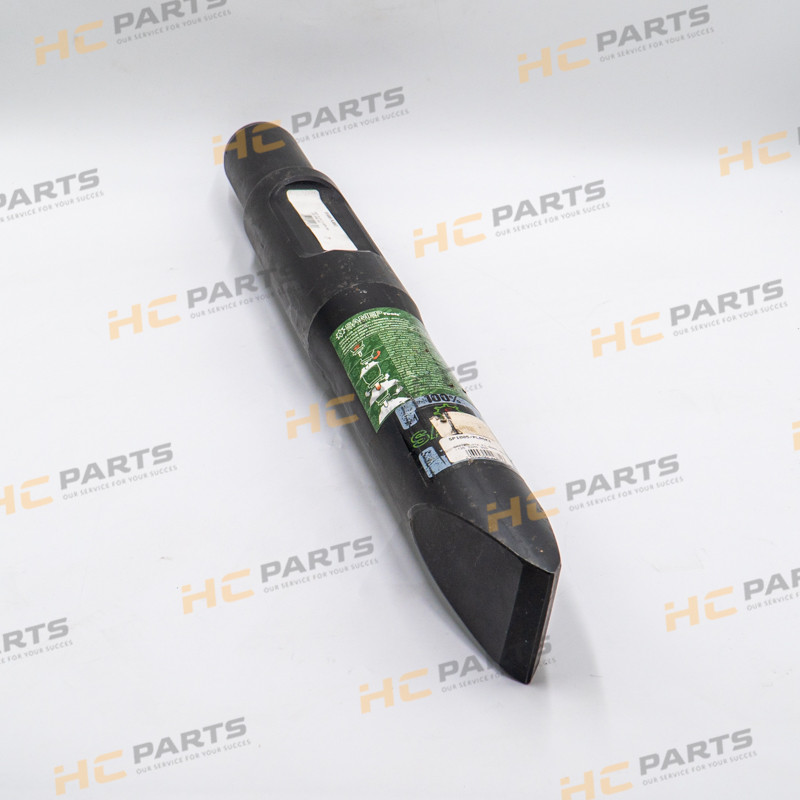 JCB Hammer tip tool moil - FI 80 mm SAMEP
