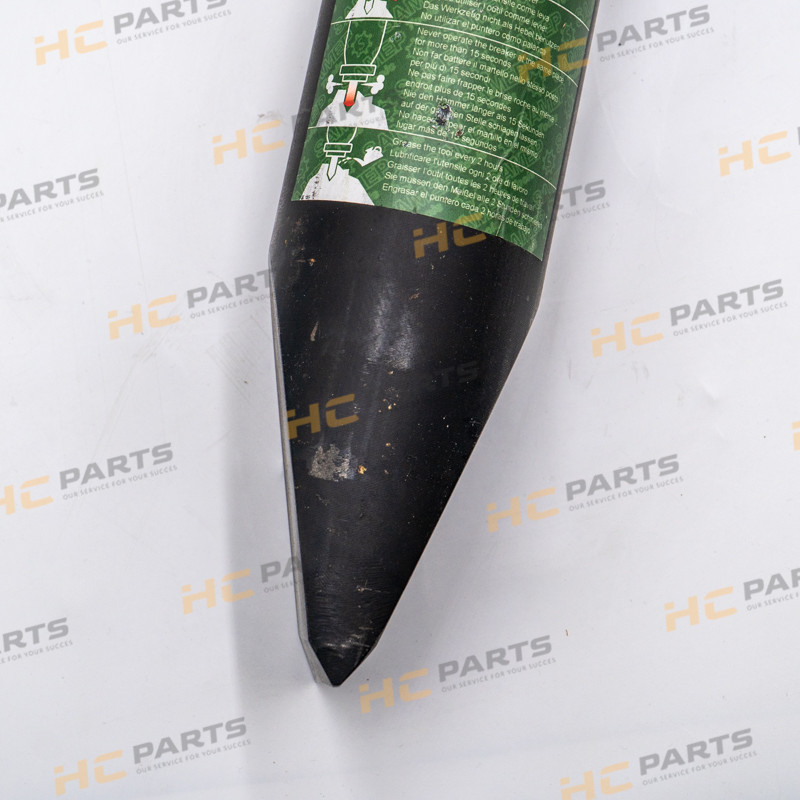 JCB hammer tip tool chiesel - HM033T SAMEP