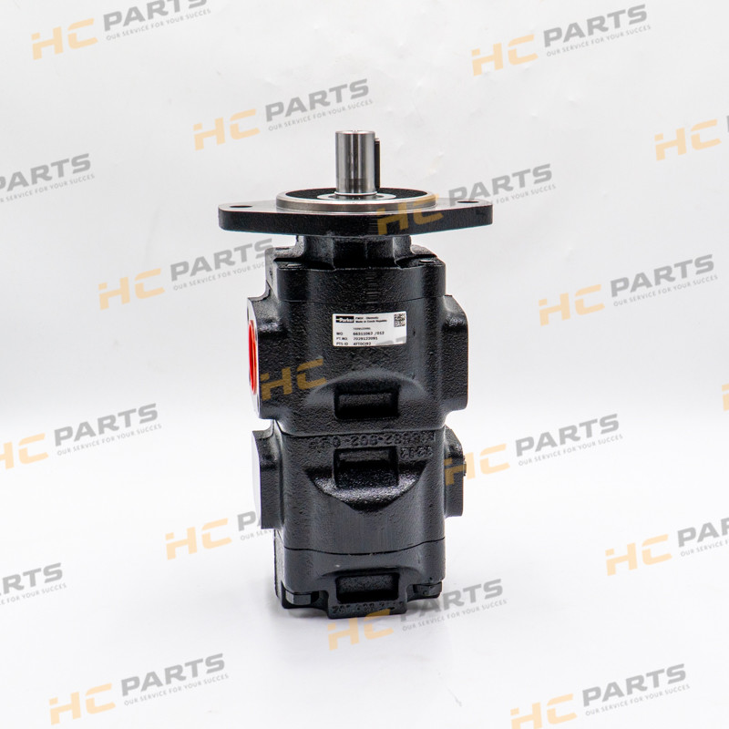JCB Pompa hydrauliczna CODE 831 - 3CX PERKINS AA AB PARKER