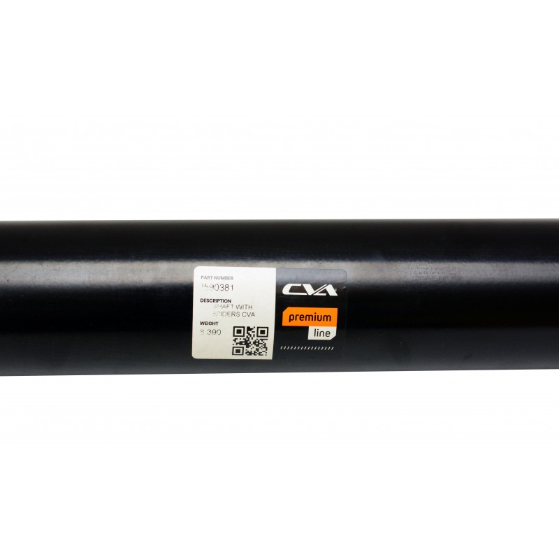 КАРДАННЫЙ ВАЛ CVA ЭКСКАВАТОР-ПОГРУЗЧИК CAT