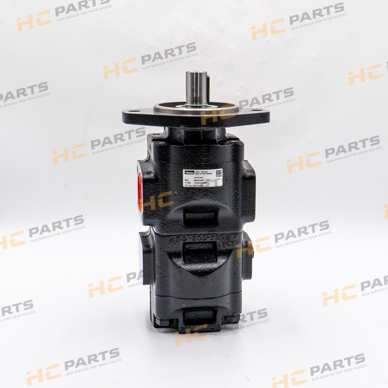 JCB Pompa hydrauliczna CODE 831 - 3CX PERKINS AA AB PARKER