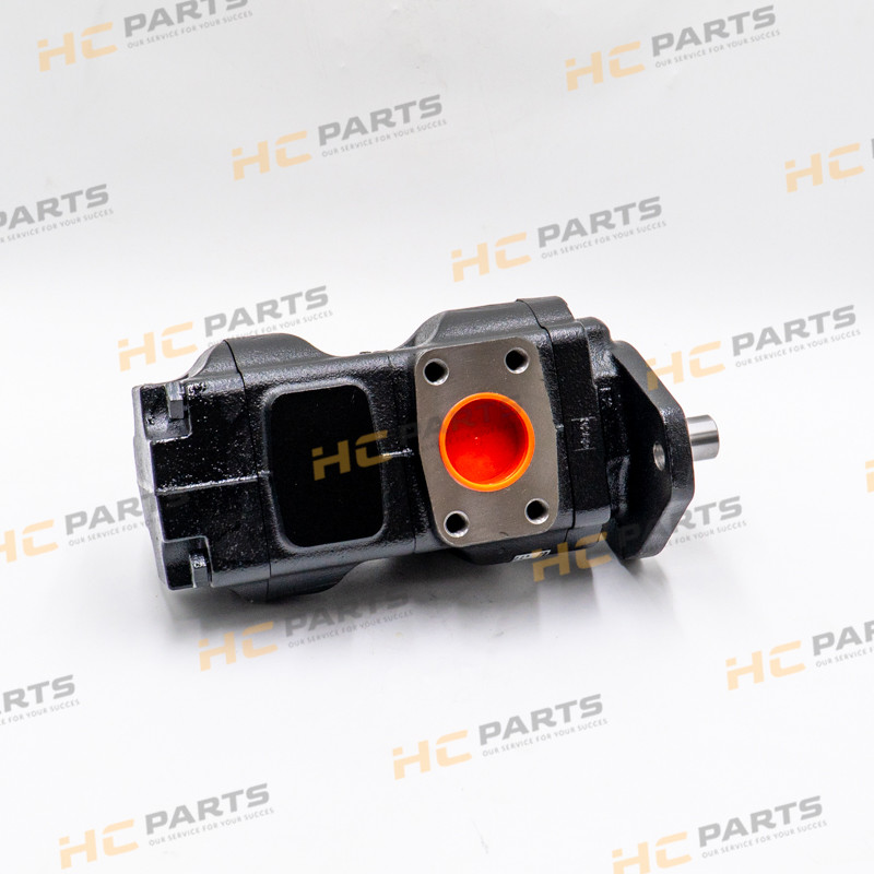 JCB Pompa hydrauliczna CODE 831 - 3CX PERKINS AA AB PARKER