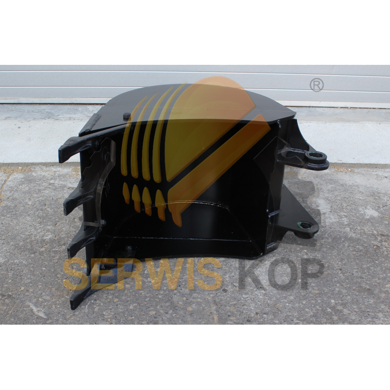 Ложка 60 см подходит для CAT 428D 428E 428F 432E-HB400