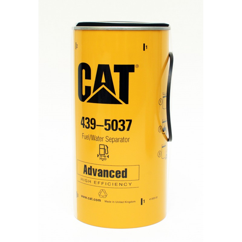 ОРИГИНАЛЬНЫЙ ТОПЛИВНЫЙ ФИЛЬТР CAT ЭКСКАВАТОР