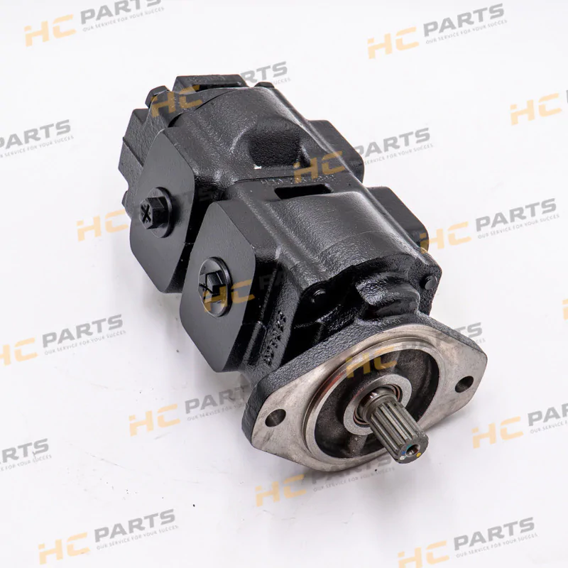 JCB Main hydraulic pump 36/29 cc/rev 3CX 4CX PARKER