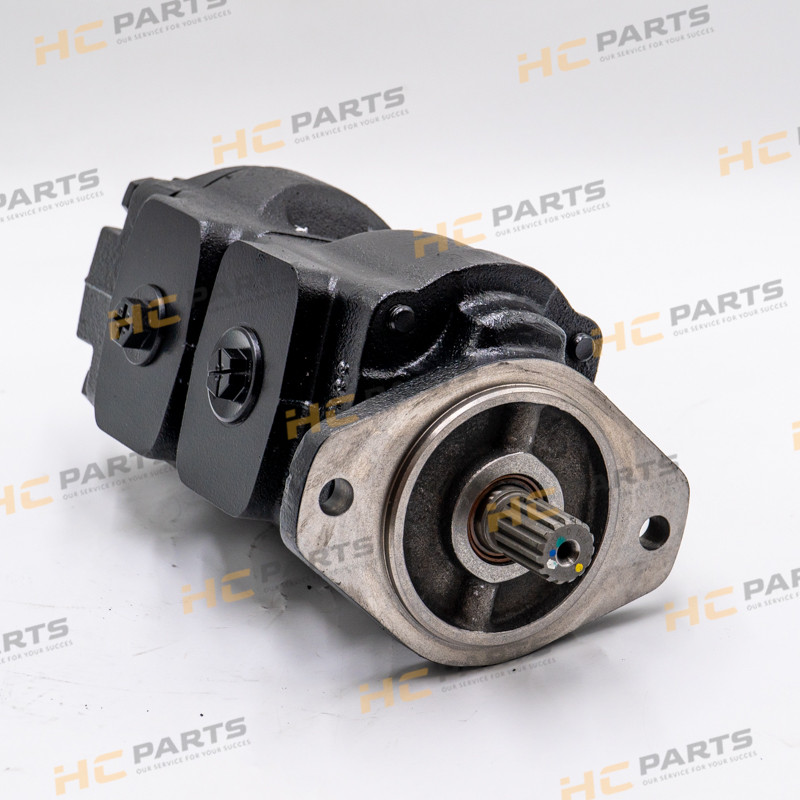 JCB Main hydraulic pump 36/29 cc/rev 3CX 4CX PARKER