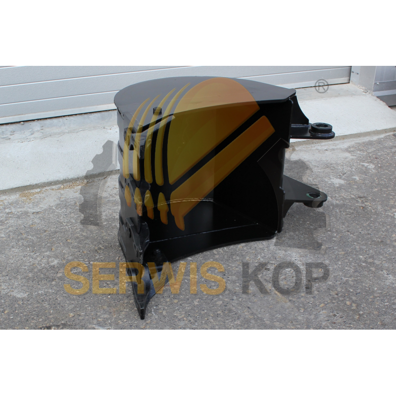 Ложка 60 см подходит для CAT 428D 428E 428F 432E-HB400