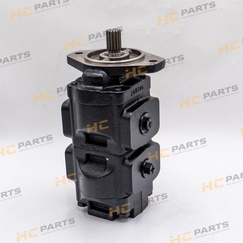 JCB Pompa hydrauliczna 36/29CC REV 3CX 4CX PARKER