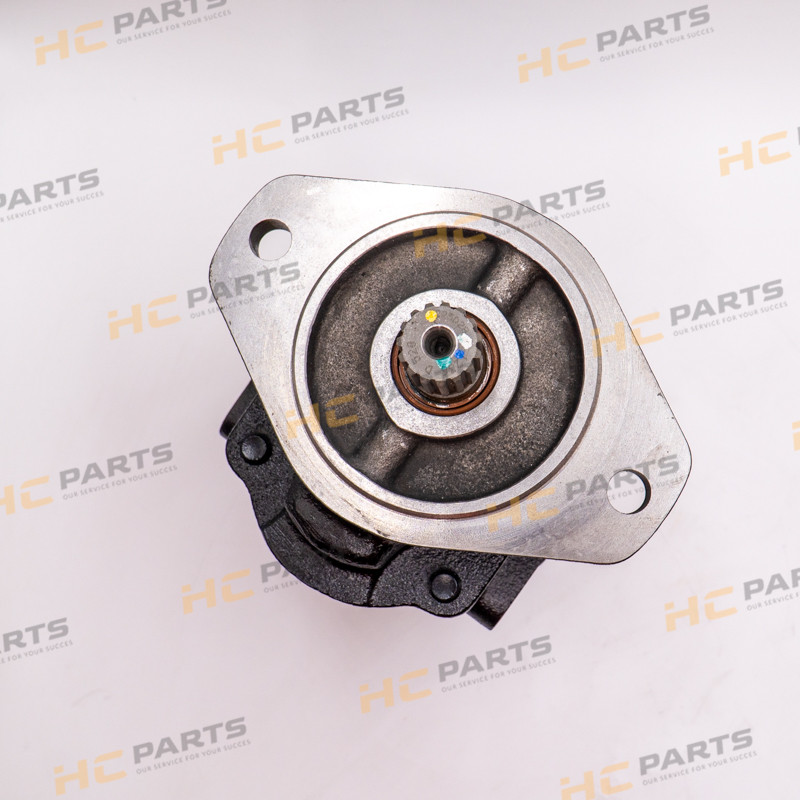 JCB Main hydraulic pump 36/29 cc/rev 3CX 4CX PARKER