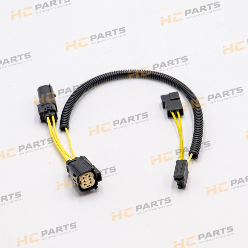 JCB жгут проводов для кондиционера-AZERI PARTS