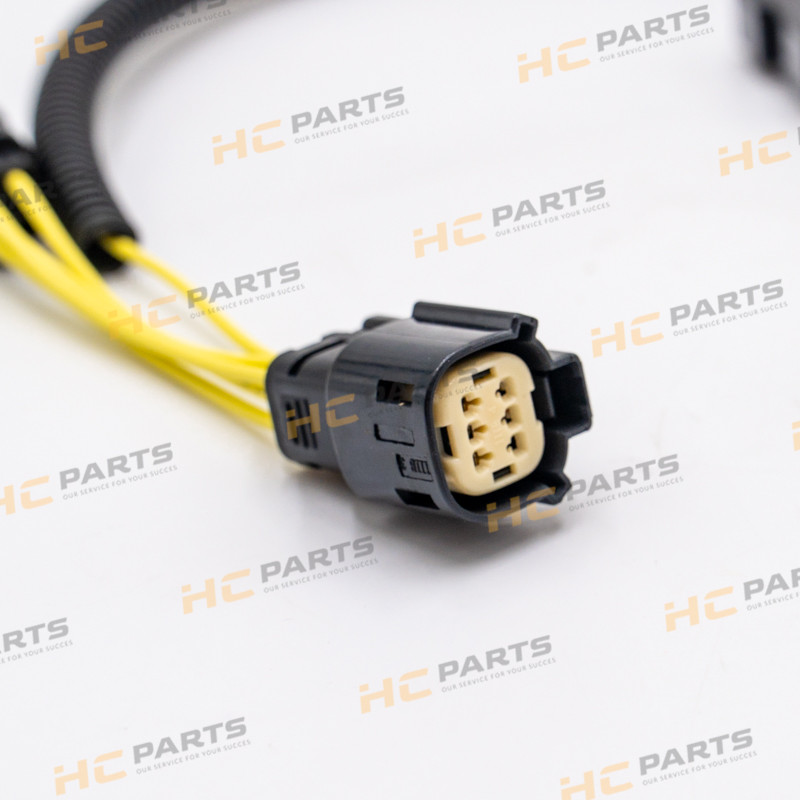 JCB Lead link HVAC - AZERI PARTS