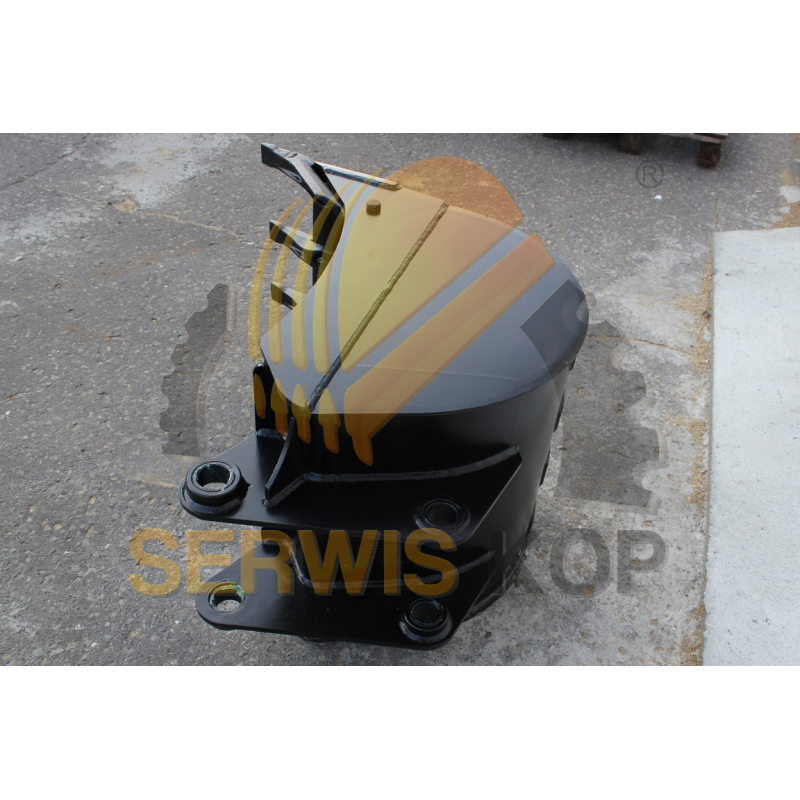 Ложка 60 см подходит для CAT 428D 428E 428F 432E-HB400