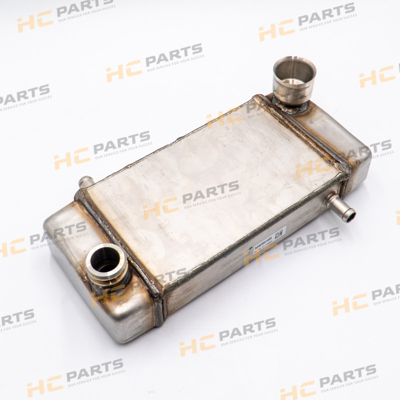 JCB EGR cooler - 3CX 4CX OEM