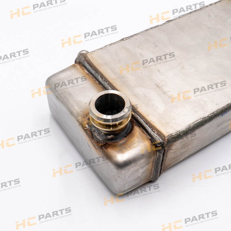 JCB EGR cooler - 3CX 4CX OEM