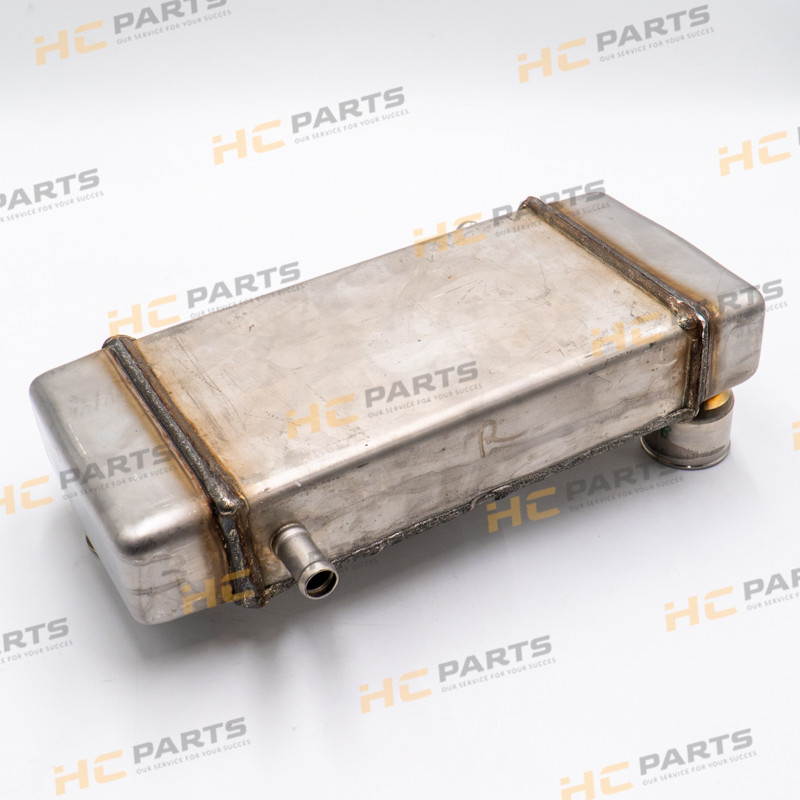 JCB EGR cooler - 3CX 4CX OEM