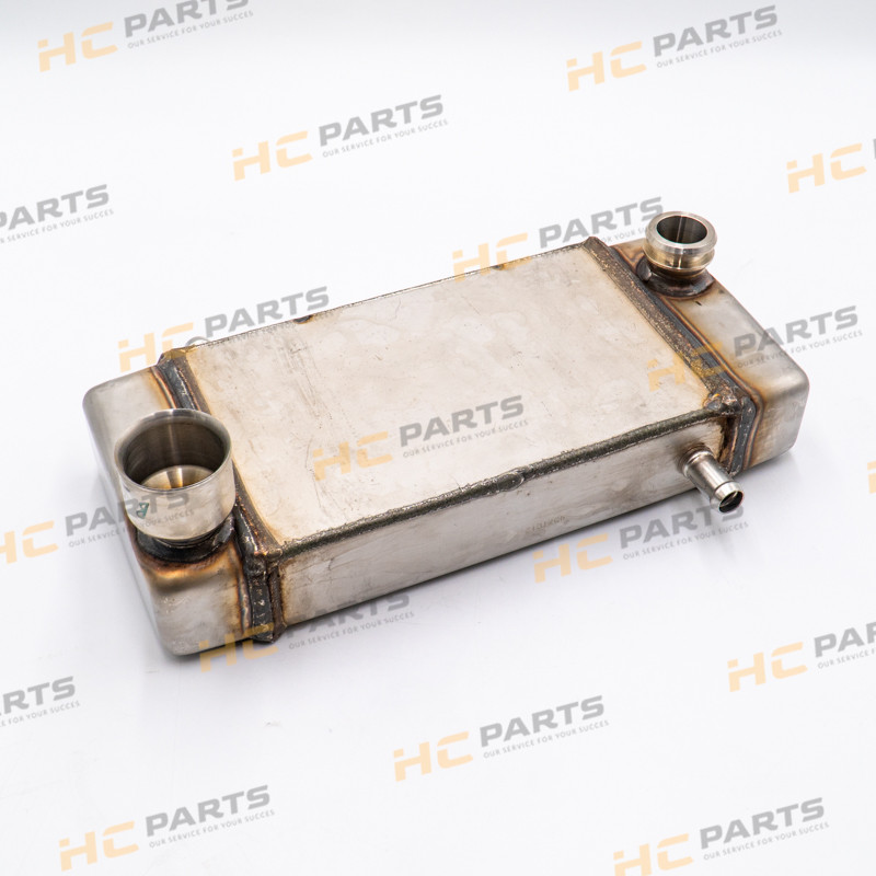 JCB EGR cooler - 3CX 4CX JCB original