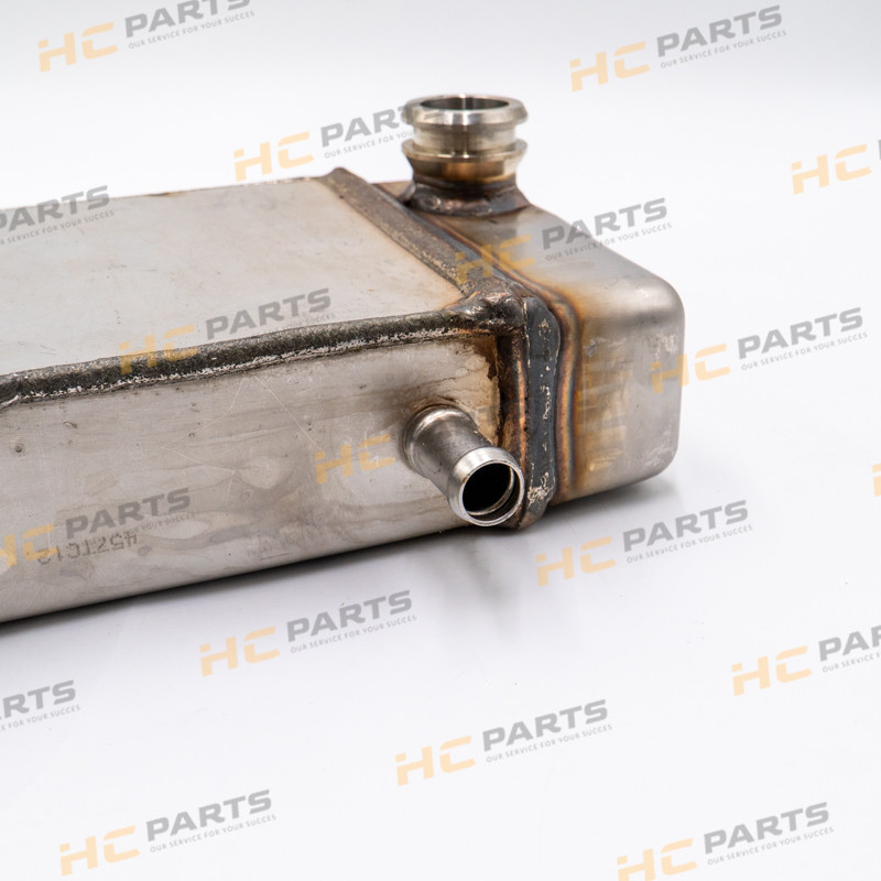 JCB EGR cooler - 3CX 4CX JCB original