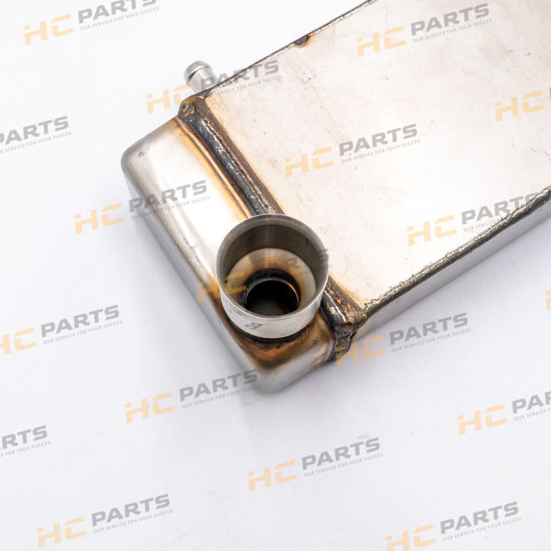 JCB EGR cooler - 3CX 4CX JCB original