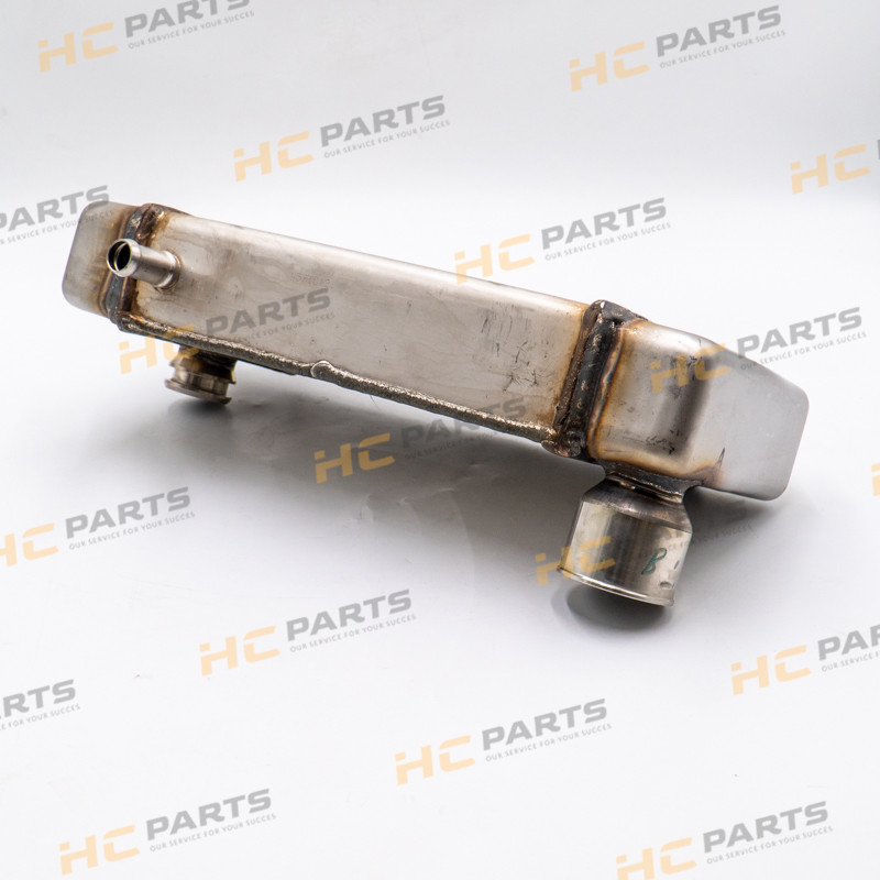 JCB EGR cooler - 3CX 4CX JCB original