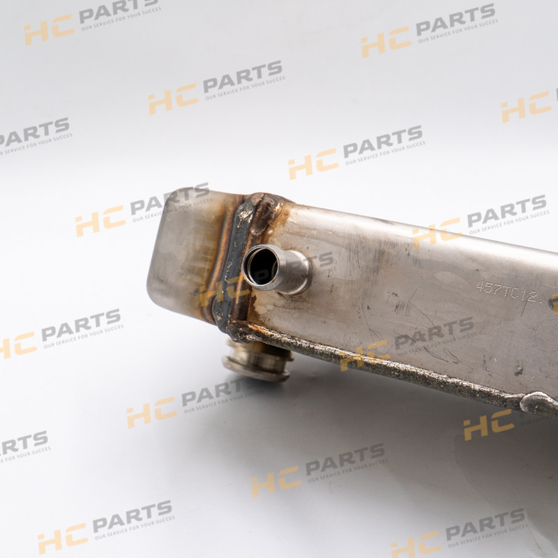 JCB EGR cooler - 3CX 4CX JCB original