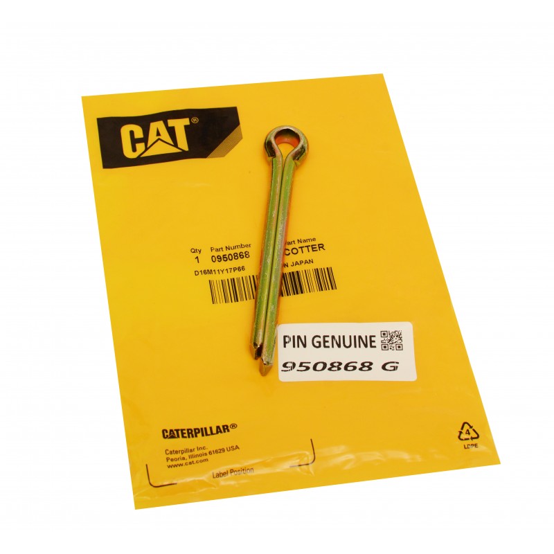 ЗАЩИТА ШТИФТА МИНИ ЭКСКАВАТОР CAT ОРИГИНАЛ