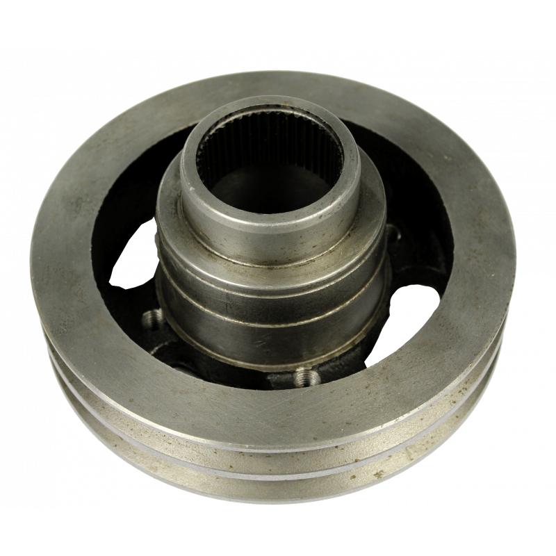 ШКИВ ЭКСКАВАТОР-ПОГРУЗЧИК JCB 3CX 4CX ТЕЛЕСКОПИЧЕСКИЙ ПОГРУЗЧИК