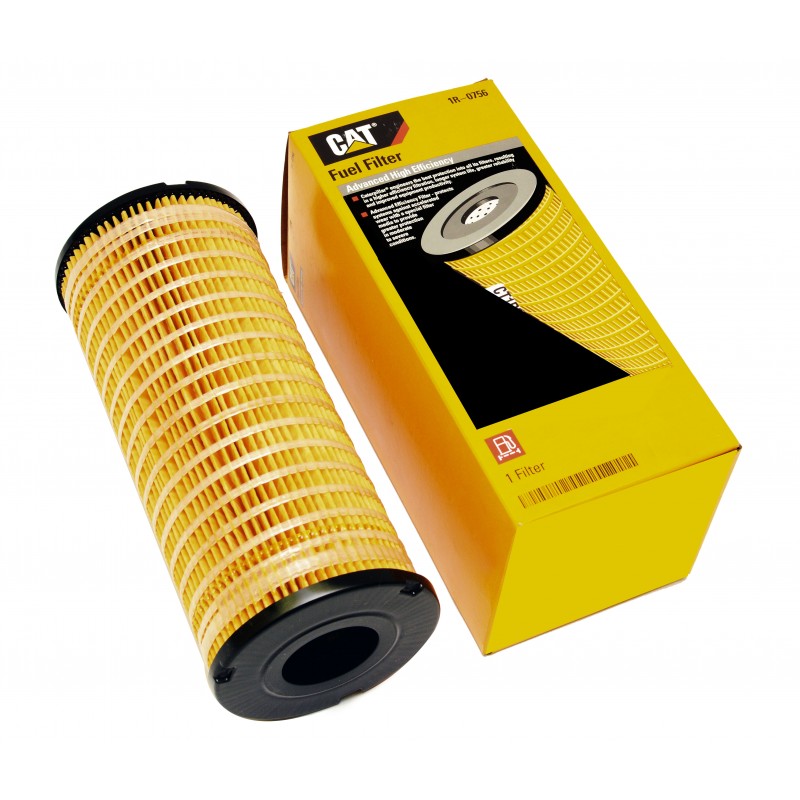 ОРИГИНАЛЬНЫЙ ТОПЛИВНЫЙ ФИЛЬТР CAT