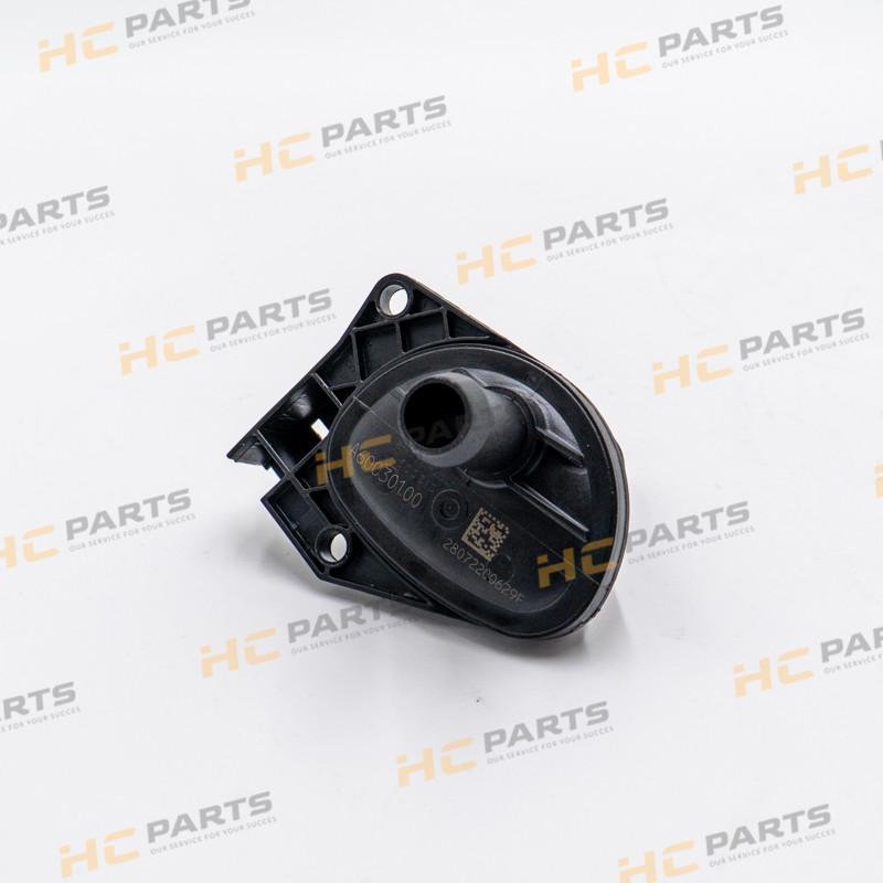 JCB Water valve - mini excavator BERGSTROM
