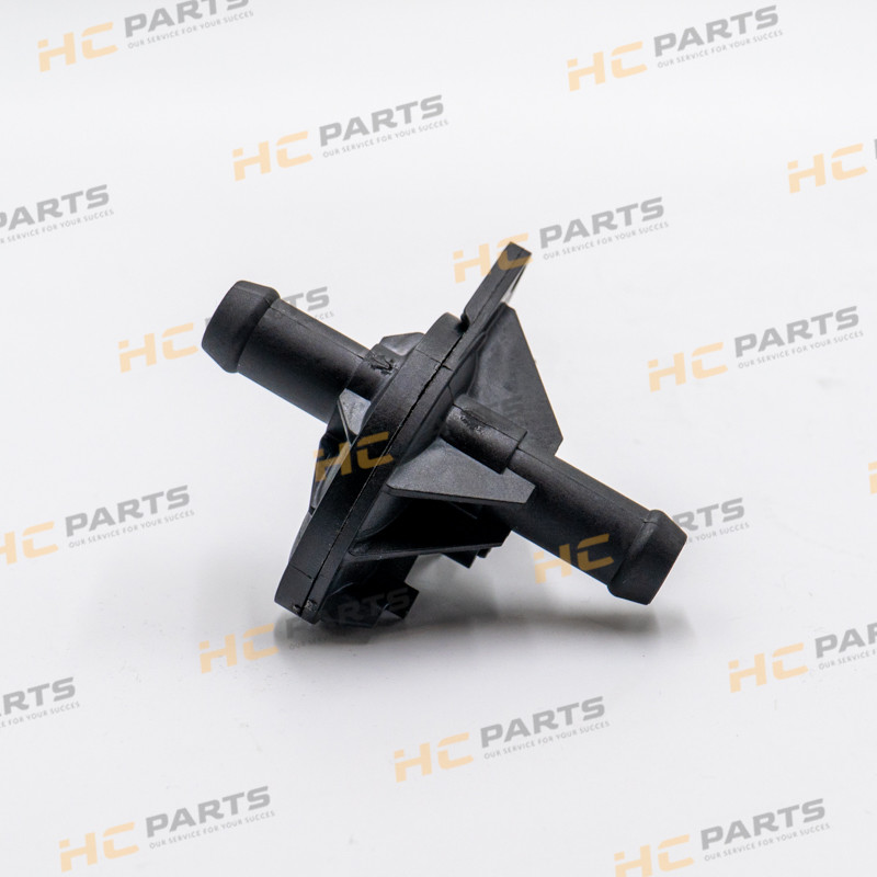 JCB Water valve - mini excavator BERGSTROM