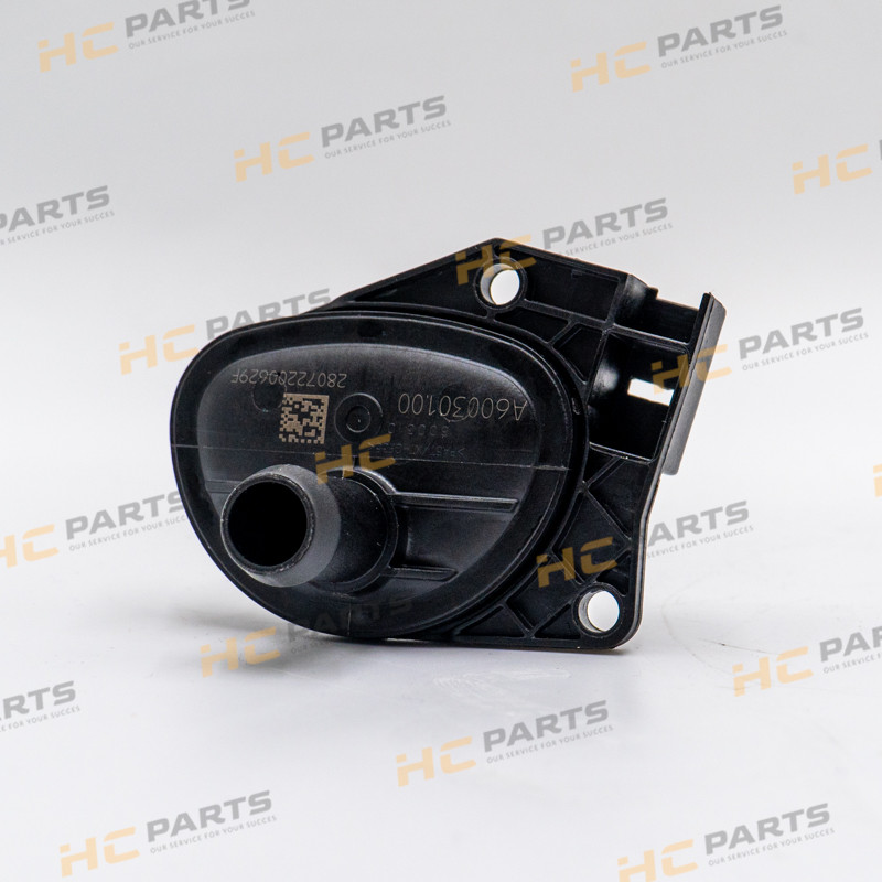 JCB Water valve - mini excavator BERGSTROM