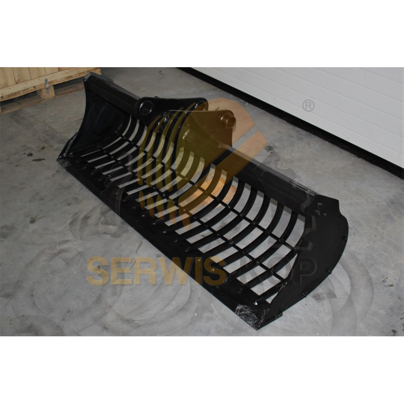 Bucket granding riddle 180 CM suitable for JCB 3CX 4CX 5CX
