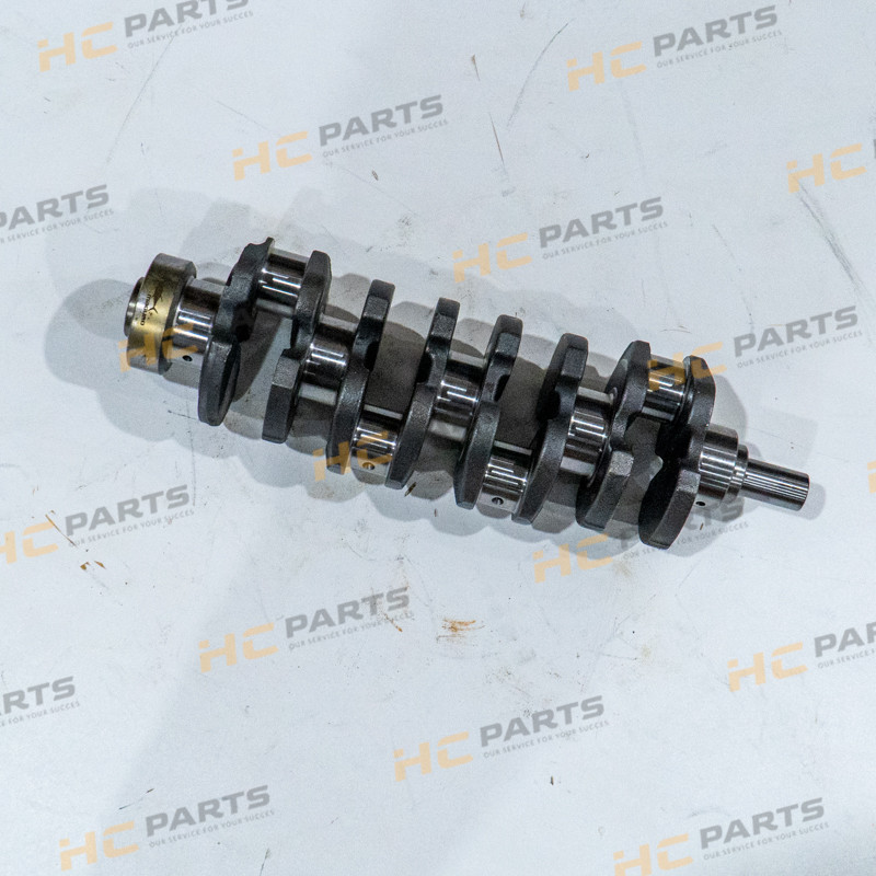 JCB Crankshaft ISUZU 4JJ1 - MAGURO