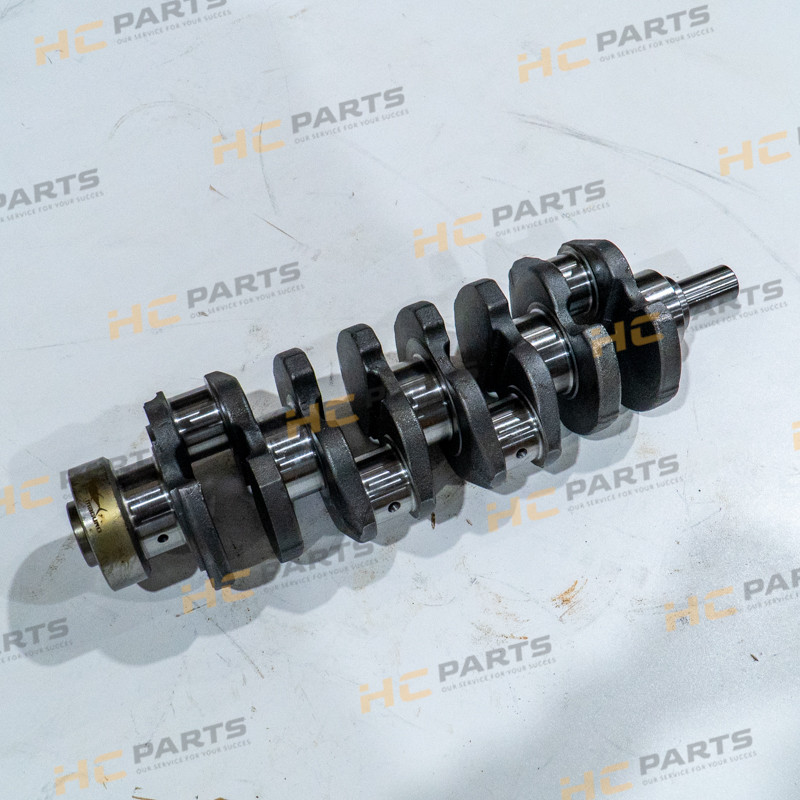 JCB Crankshaft ISUZU 4JJ1 - MAGURO