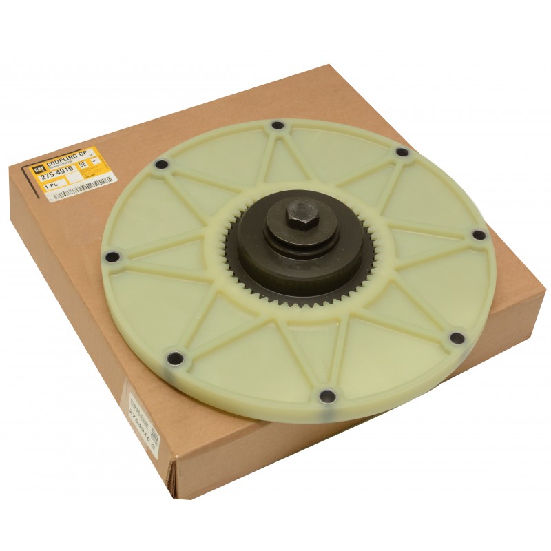 ОРИГИНАЛЬНАЯ МУФТА CAT ЭКСКАВАТОР