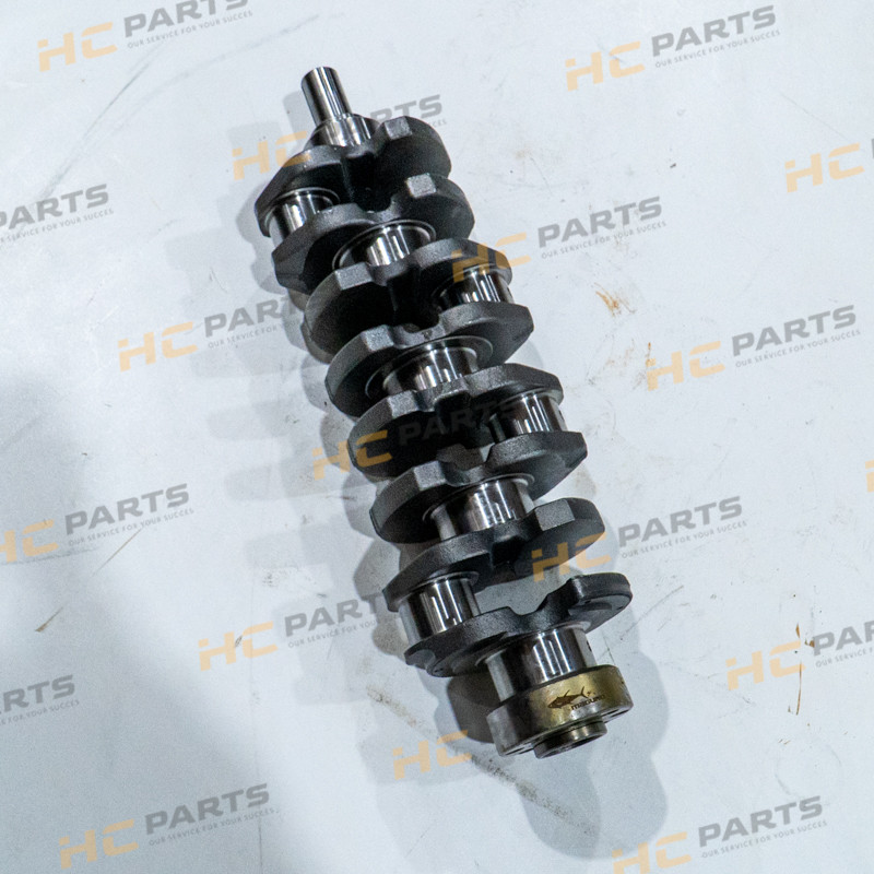 JCB Crankshaft ISUZU 4JJ1 - MAGURO