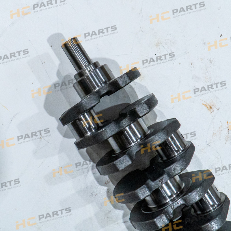 JCB Crankshaft ISUZU 4JJ1 - MAGURO